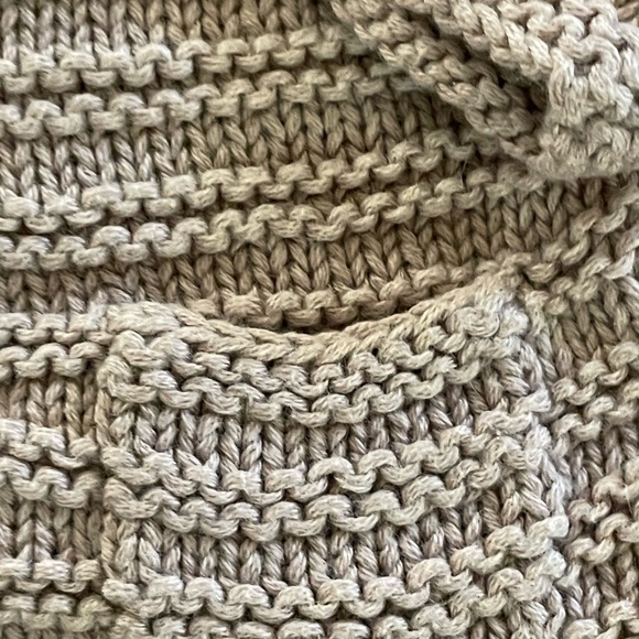 Bonpoint Mauve Cardigan - Picture 3 of 5